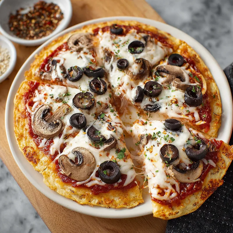 Quick & Easy Tortilla Pizza Recipe | Weeknight Dinner Favorite